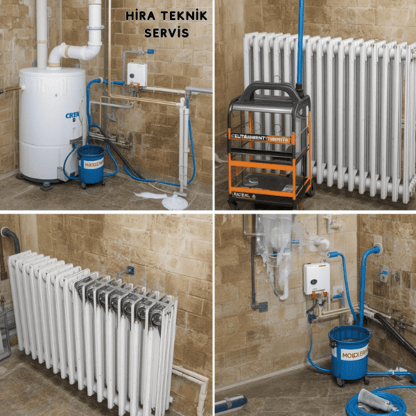 GÜZELYALI tesisat hizmeti